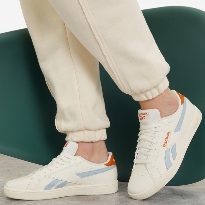 Кроссовки Reebok COURT RETRO IF5864 - изображение №5