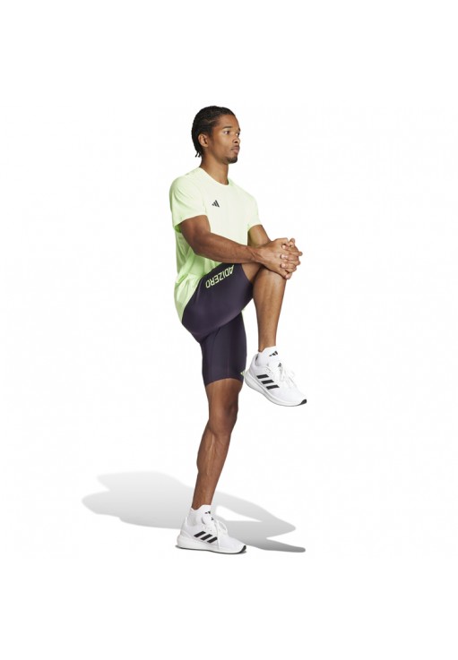 Tricou Adidas ADIZERO E TEE