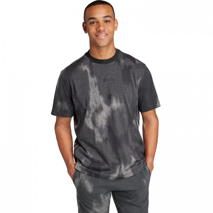Tricou Adidas M FI 3S T IR9164 - 3