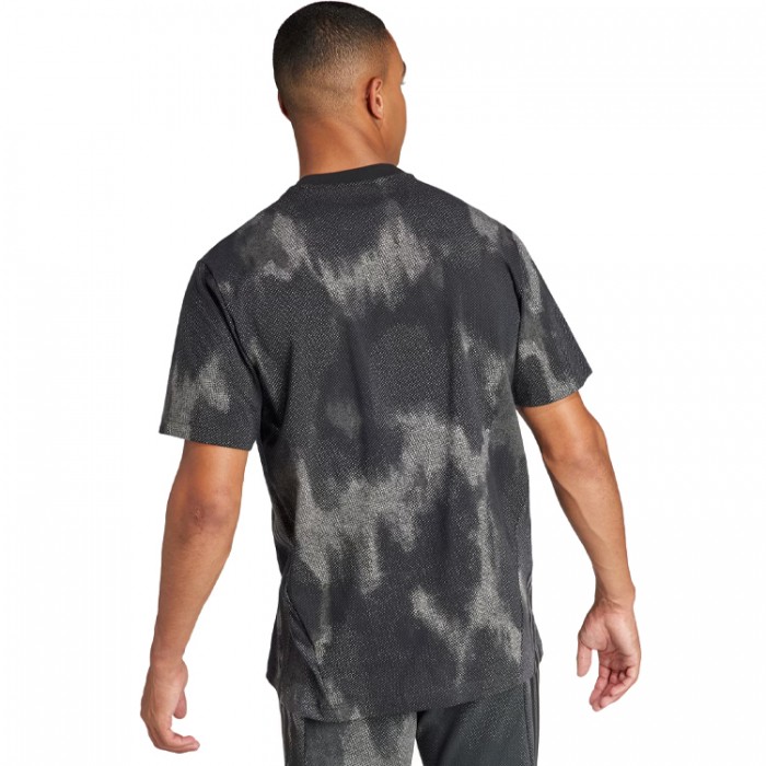 Tricou Adidas M FI 3S T IR9164 - 4