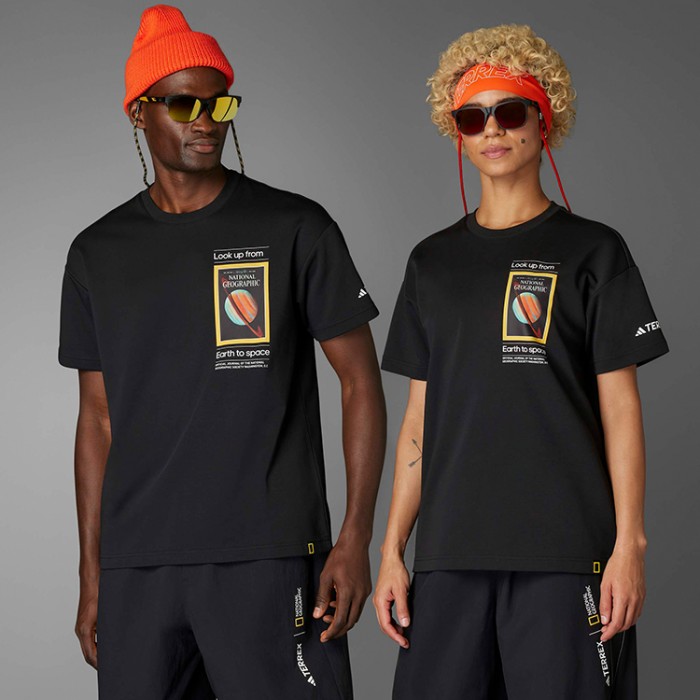 Футболка Adidas NG U AR F GFX T JD5964 - 5