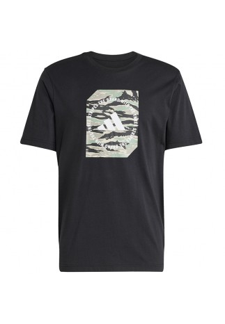 Tricou Adidas M C CAMO BOX T