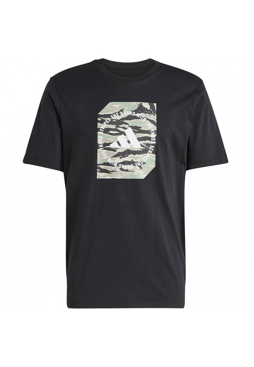 Tricou Adidas M C CAMO BOX T