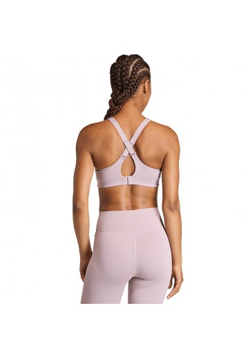 Спортивное бра Adidas OPTIME WORKOUT HIGH SUPPORT