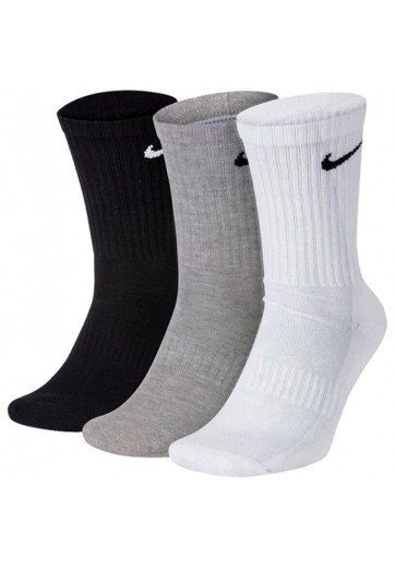 Sosete Nike U NK EVERYDAY CUSH CREW 3PR