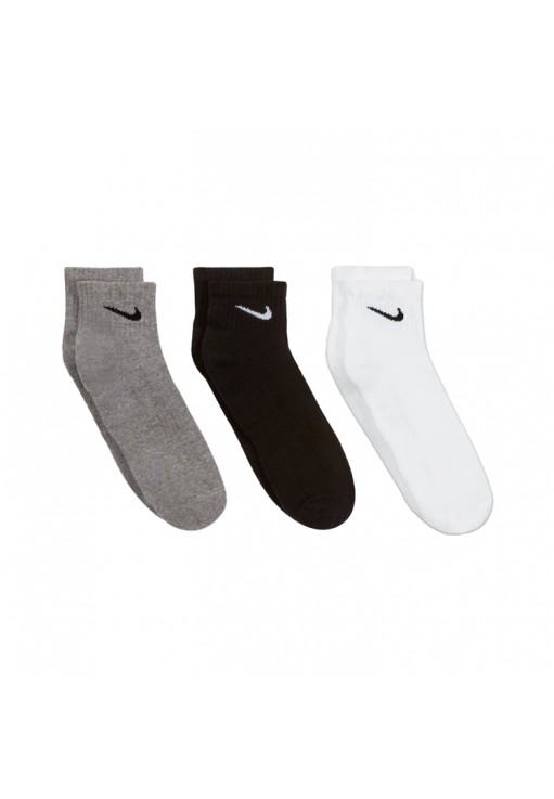 Sosete Nike U NK EVERYDAY CUSH ANKLE 3PR