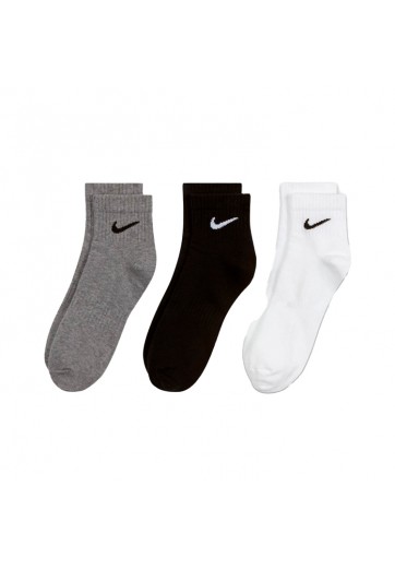 Sosete Nike U NK EVERYDAY LTWT ANKLE 3PR