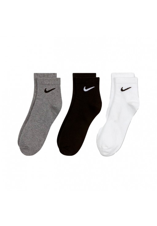 Sosete Nike U NK EVERYDAY LTWT ANKLE 3PR