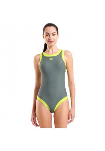 Costum pentru inot Arena BOLD LINES SWIMSUIT