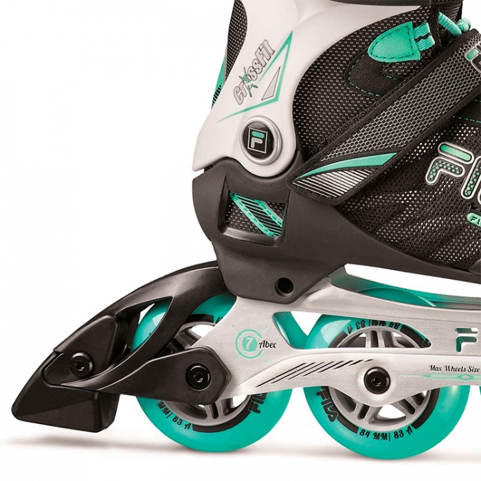 Role Fila skate Crossfit Lady 10617265 - 4