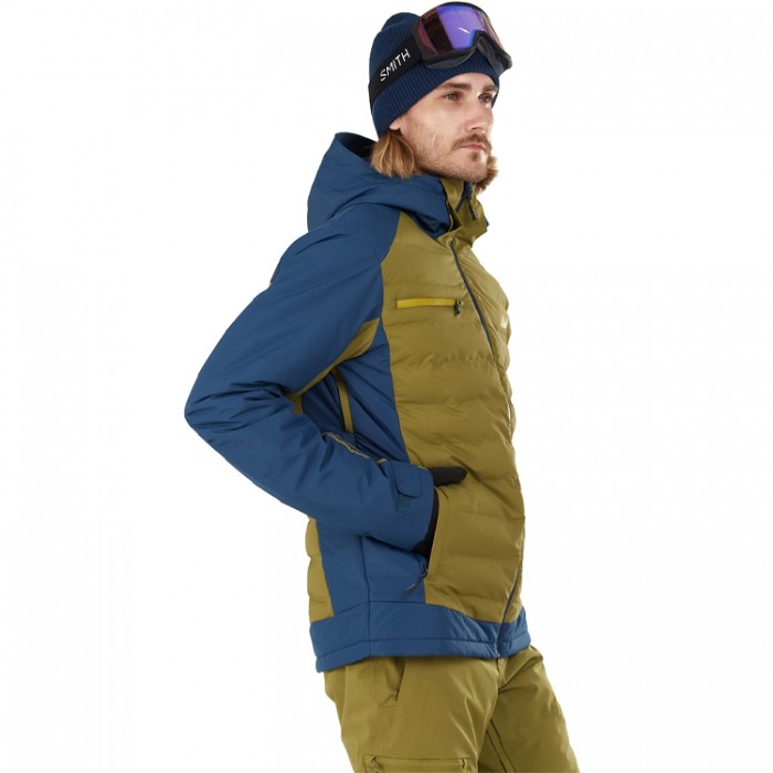 Куртка Fundango Orion Padded Jacket - 7