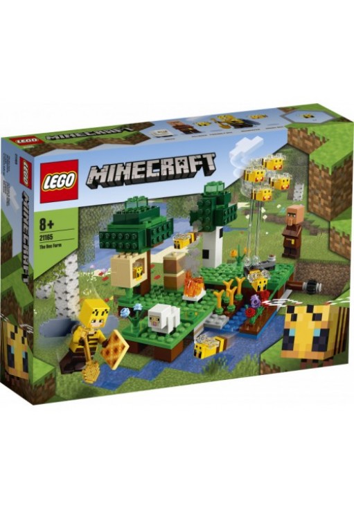 Конструкторы Lego 21165