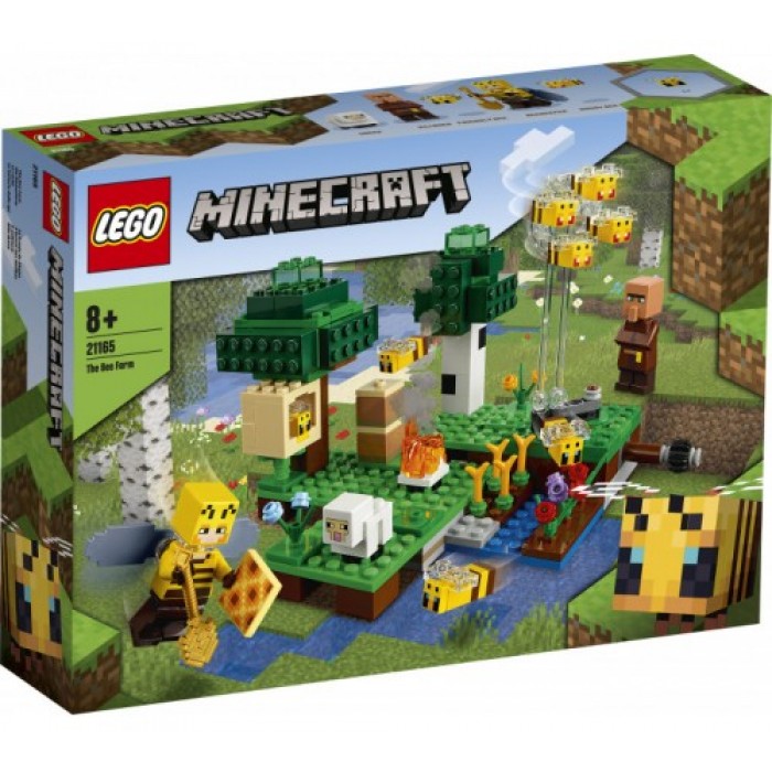 Конструкторы Lego 21165 21165