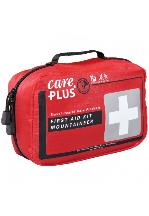 Trusa Medical Care PLUS FIRST AID KIT - MOUNTAINEER