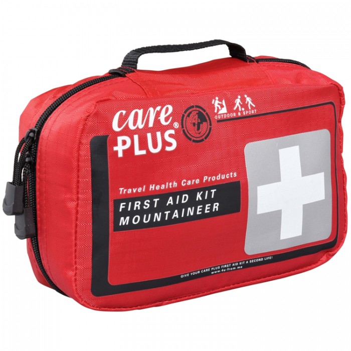 Trusa Medical Care PLUS FIRST AID KIT - MOUNTAINEER 38365