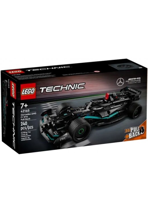 Constructor Lego 42165