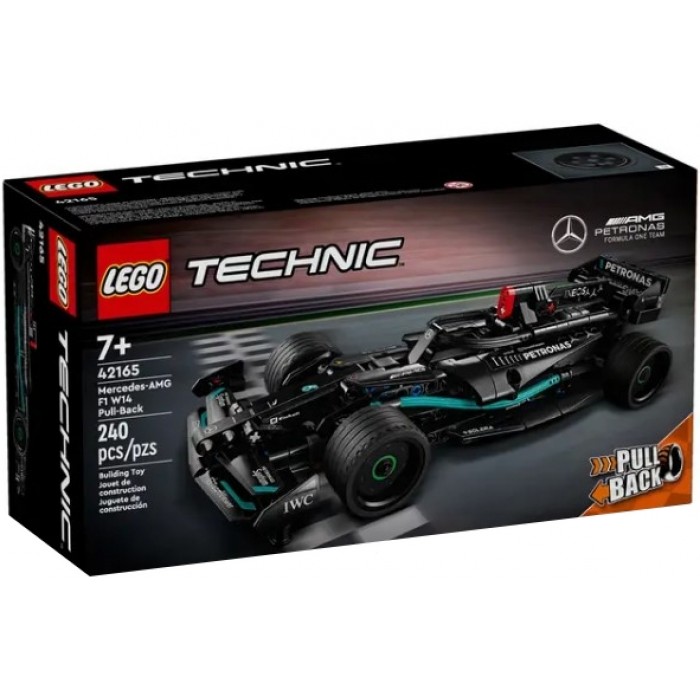 Конструктор Lego 42165 42165