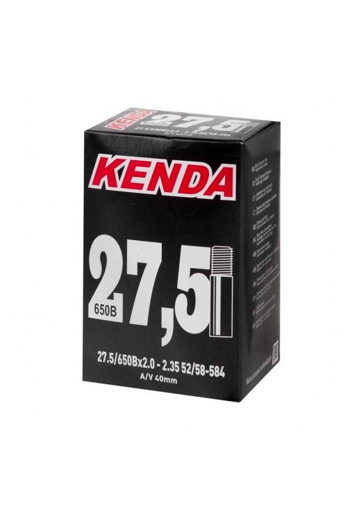 Camera KENDA 516465 27.5x2.0-2.35 A/V-40 mm