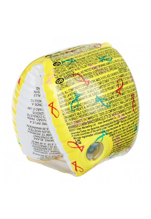 Надувные нарукавники INTEX Pisoias Fericit