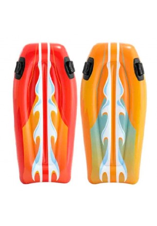 Saltea gomflabila INTEX JOY RIDER 6+