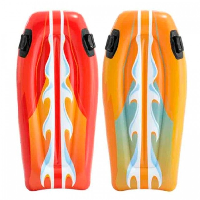 Матрас надувной INTEX JOY RIDER 6+ 58165