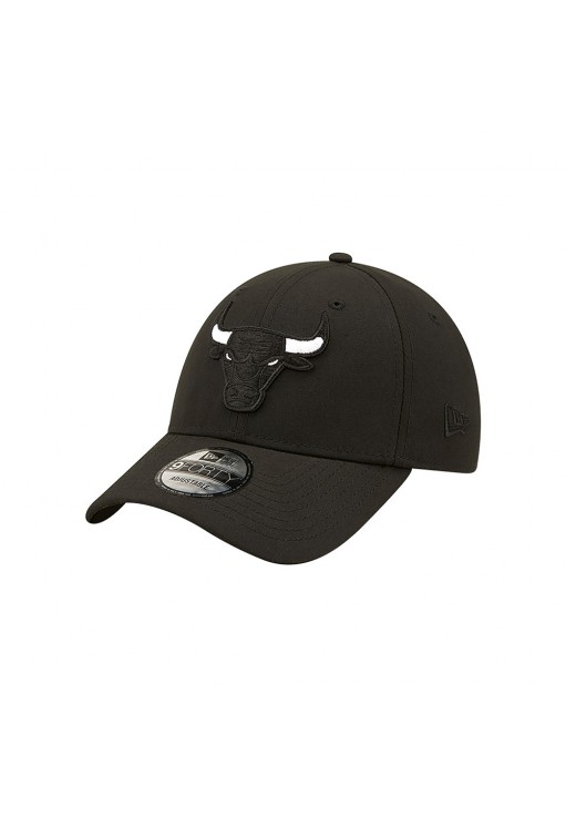 Кепка New Era Black Base Snap 940 Bulls  