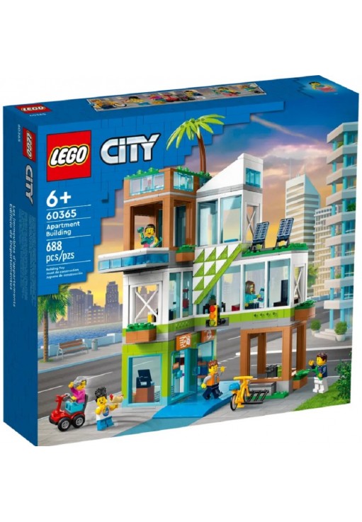 Constructori Lego 60365