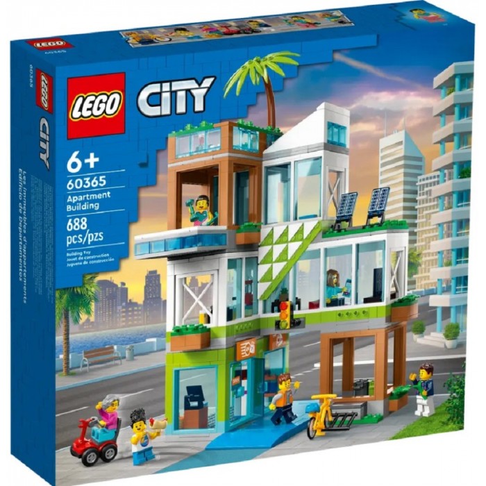 Constructori Lego 60365 60365