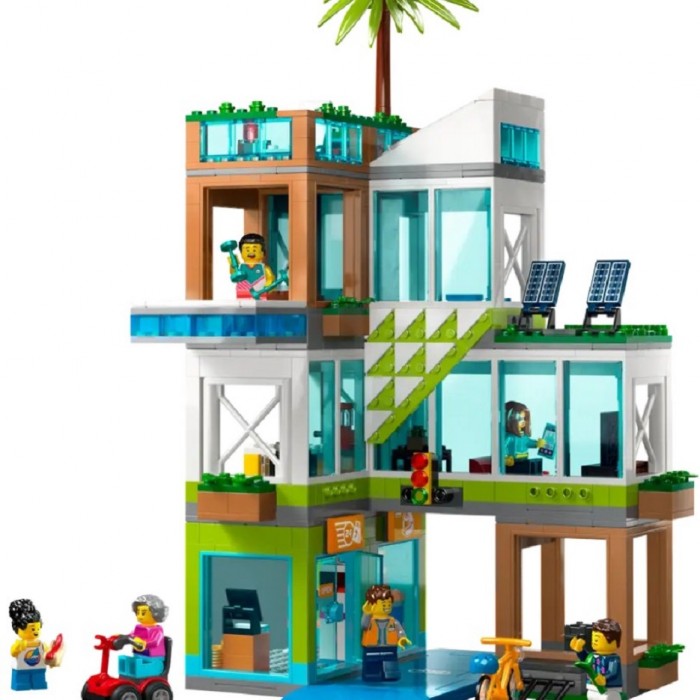 Constructori Lego 60365 60365 - 5