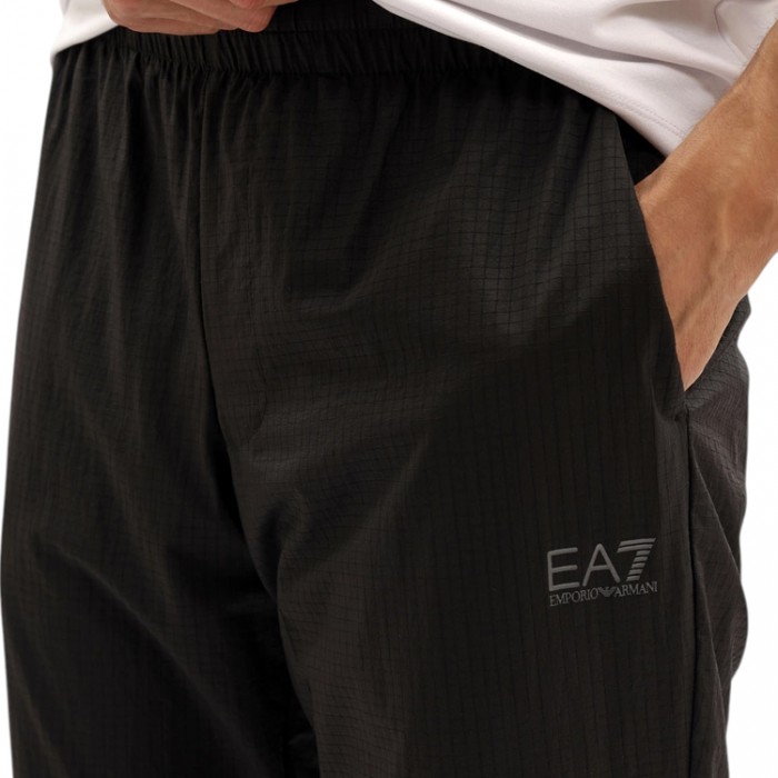 Спортивный костюм EA7 EMPORIO ARMANI VENTUS7 M T-SUIT T-TOP FZ CH P 7M000646-AF13415-MC165 - 3