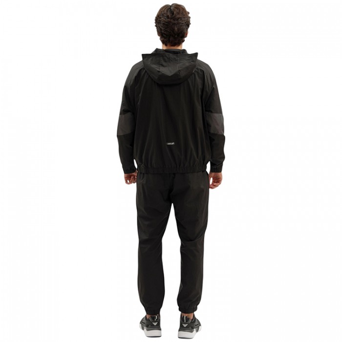 Спортивный костюм EA7 EMPORIO ARMANI VENTUS7 M T-SUIT T-TOP FZ CH P 7M000646-AF13415-MC165 - 7