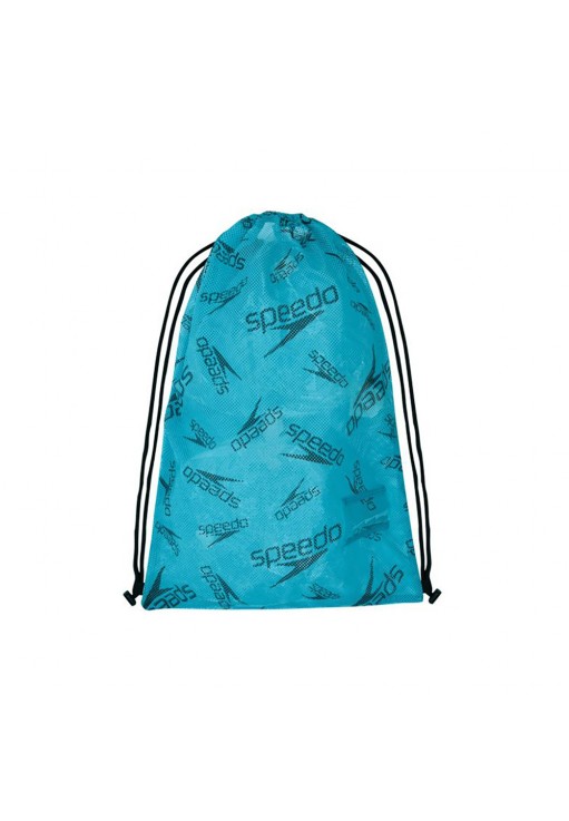 Мешок для мокрых вещей Speedo PRINTED MESH BAG  Мешок для мокрых вещей Speedo PRINTED MESH BAG