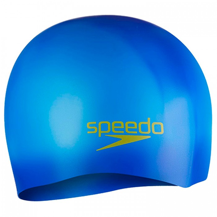 Силиконовая шапочка для плавания Speedo PLAIN MOUD SILC CAP 8-7099015965