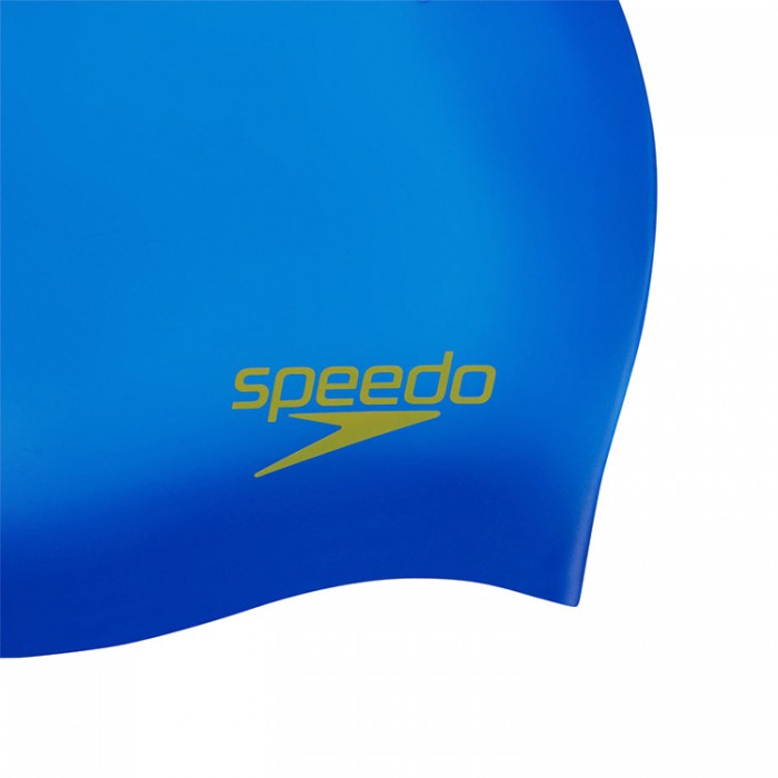 Силиконовая шапочка для плавания Speedo PLAIN MOUD SILC CAP 8-7099015965 - 2