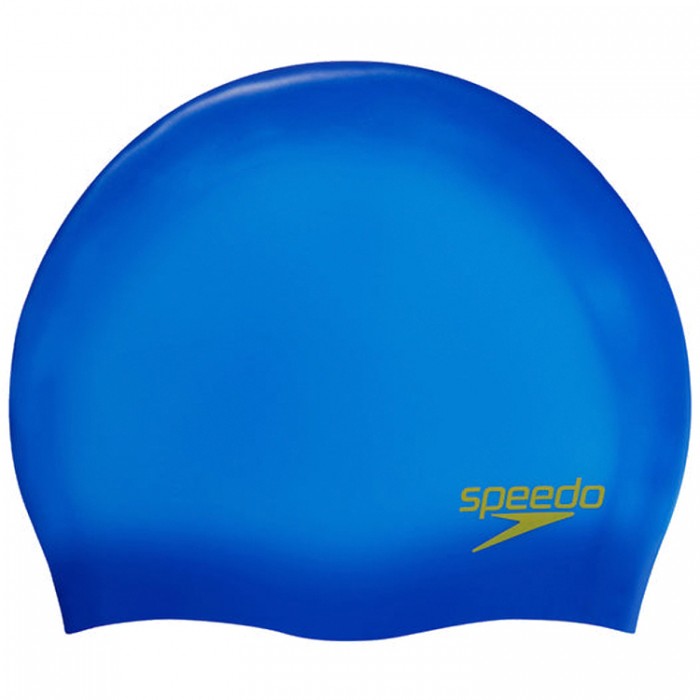 Силиконовая шапочка для плавания Speedo PLAIN MOUD SILC CAP 8-7099015965 - 3