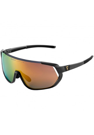 Ochelari ciclism Giant AGOS GREY FRAME GOLD LENS