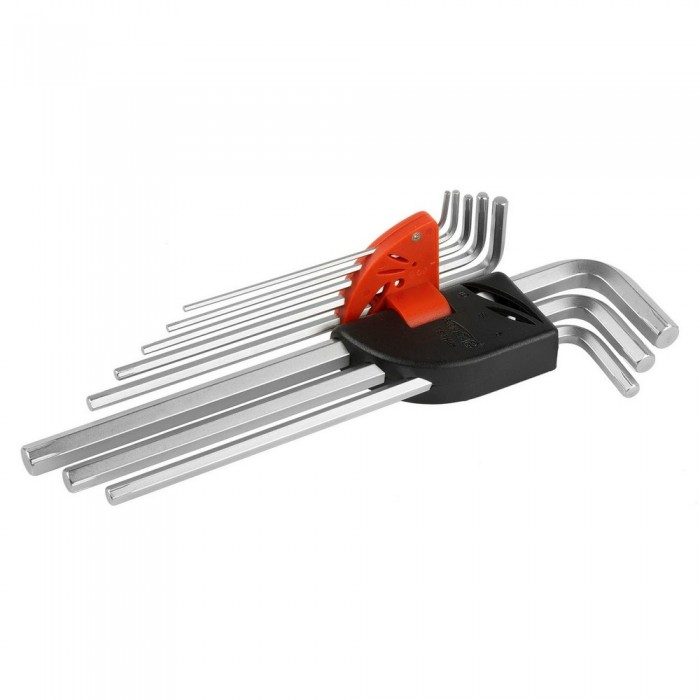 Набор ключей SUPER B SUPER B TB-TH35 Allen key set 881965