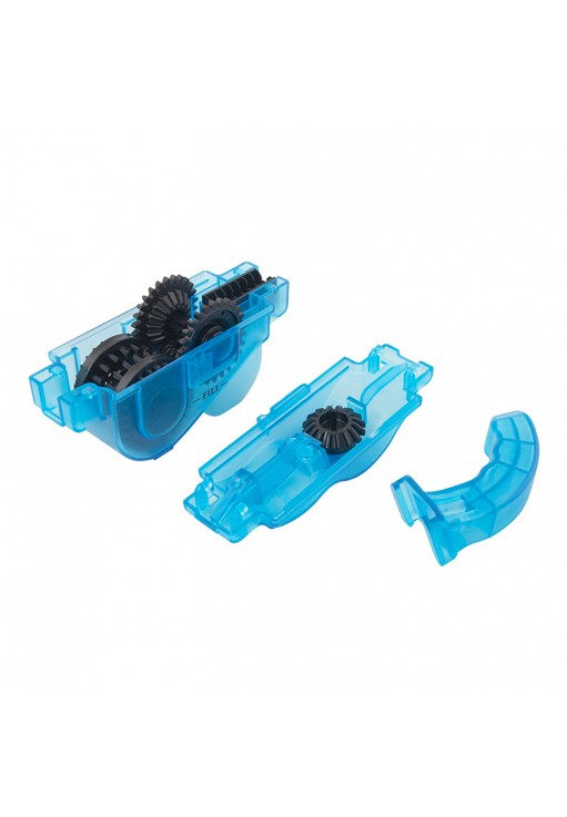 Scule Force chain cleaner plastic with handle