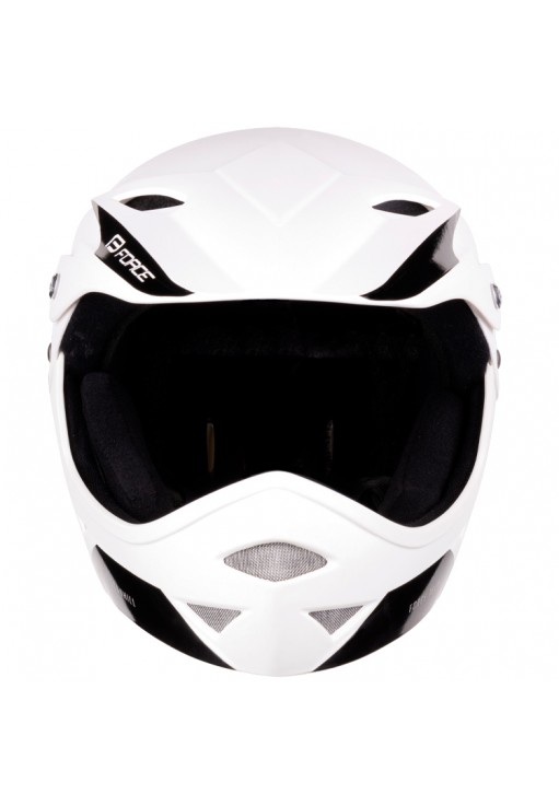 Casca de bicicleta Force DOWNHILL junior