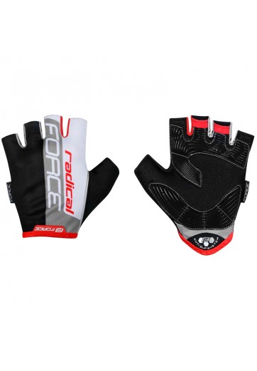 Manusi p/biciclisti Force RADICAL
