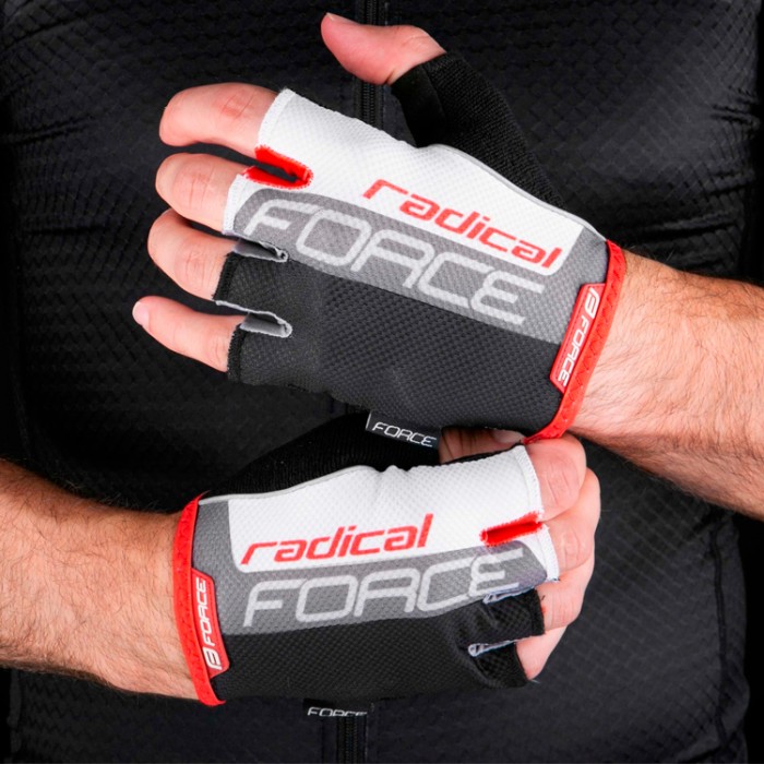 Manusi p/biciclisti Force RADICAL 905265 - 2
