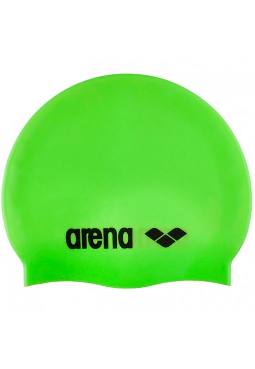 Силиконовая шапочка для плавания Arena CLASSIC SILICONE
