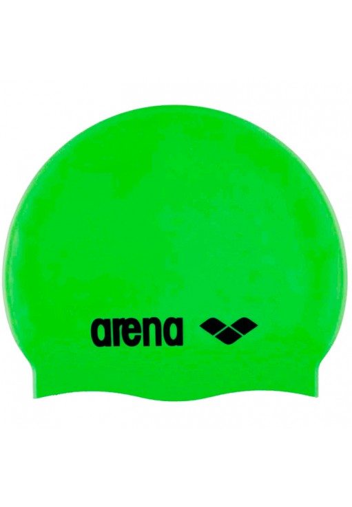 Силиконовая шапочка для плавания Arena Classic Silicone JR