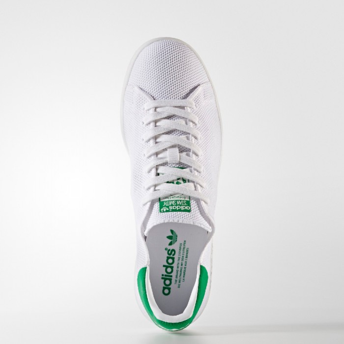 Incaltaminte Sport Adidas STAN SMITH MESH BB0065 - 4