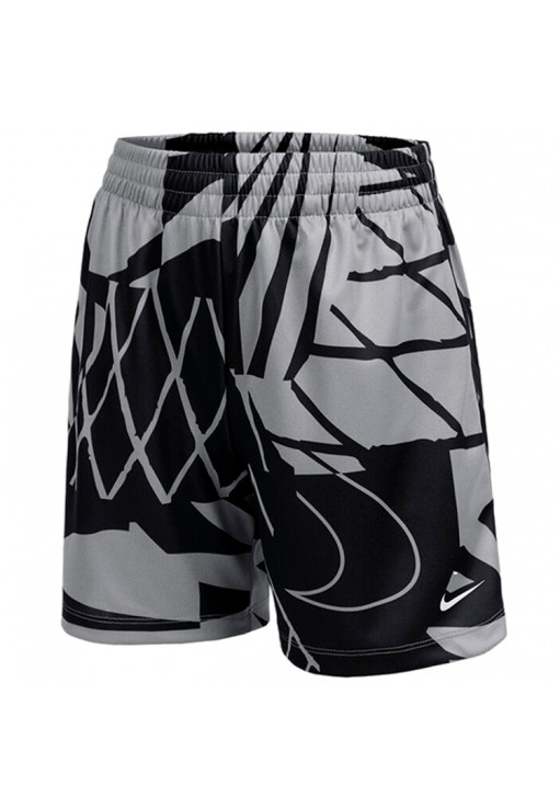 Шорты Nike B NK DF MULTI + SHORT SSNL AOP