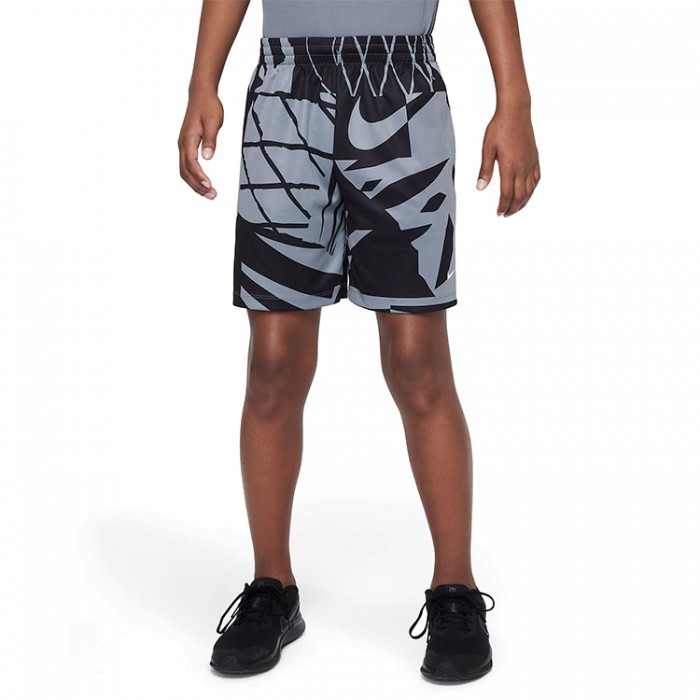 Шорты Nike B NK DF MULTI + SHORT SSNL AOP FB1277-065 - 2