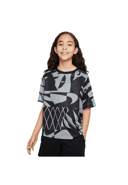 Tricou Nike B NK DF MULTI + SS TP SSNL AOP