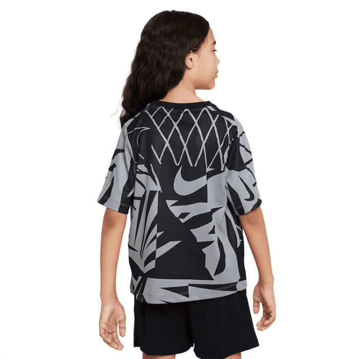 Футболка Nike B NK DF MULTI + SS TP SSNL AOP FB1287-065 - 3