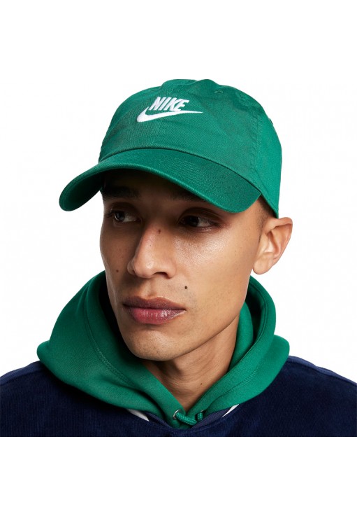 Кепка Nike U NK CLUB CAP U CB FUT WSH L