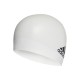 Силиконовая шапочка для плавания Adidas SIL CAP LOGO FJ4965